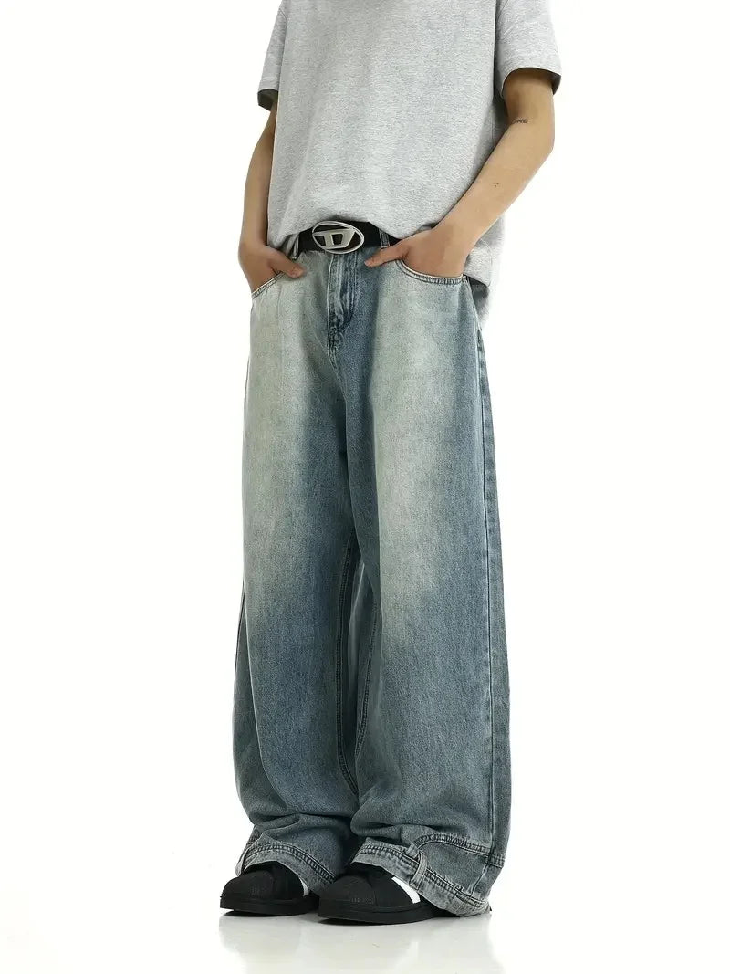 Teen Wide-Leg Pants