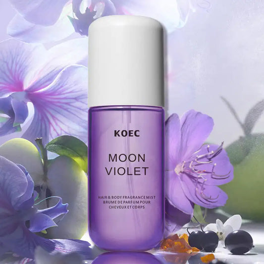 KOEC Moon Violet 50ml Refreshing Fragrance Mist