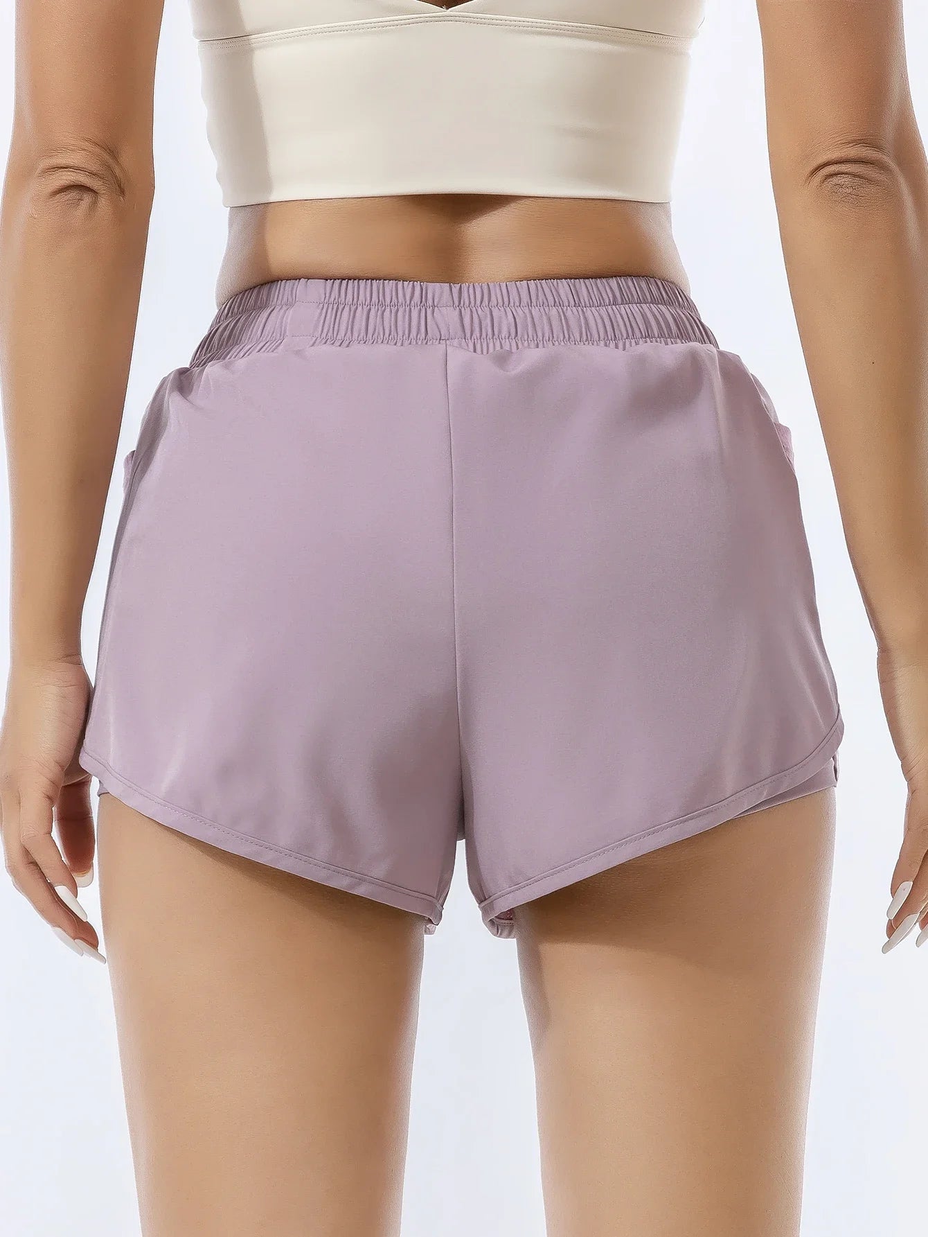 Women's Athletic Shorts