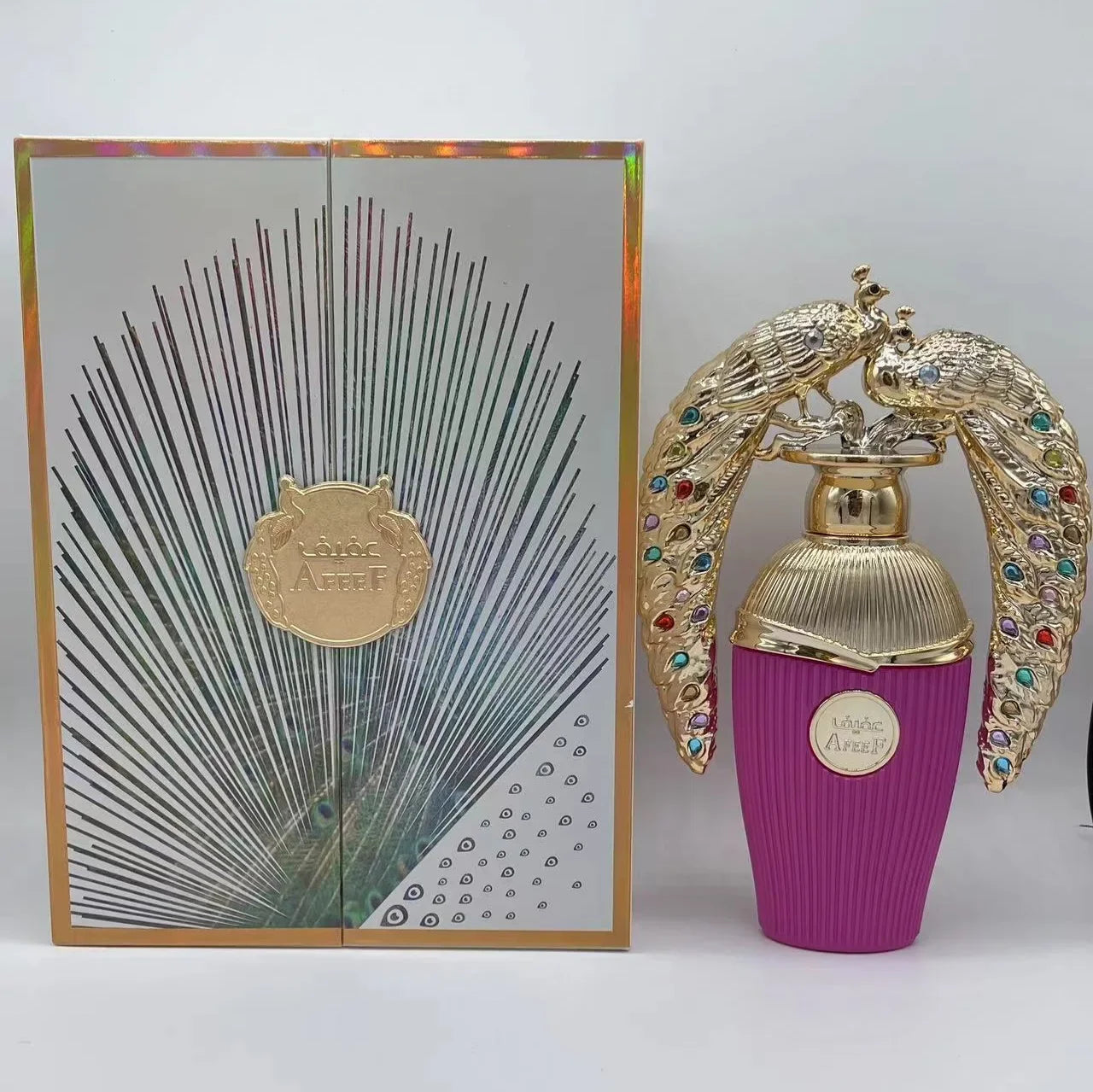 100ml Women’s Perfume Collection