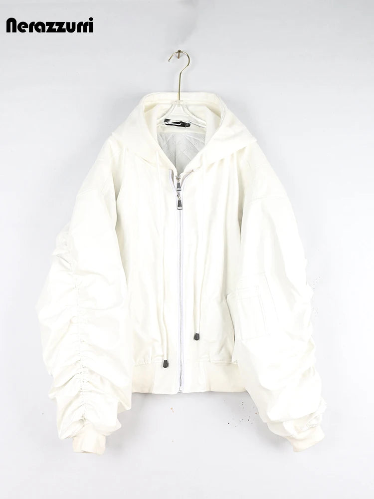 Men’s Brown Leather Jacket