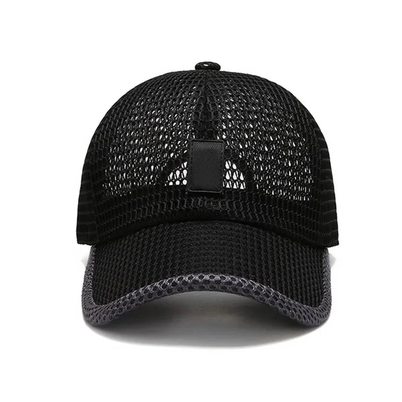Mesh Breathable Cap