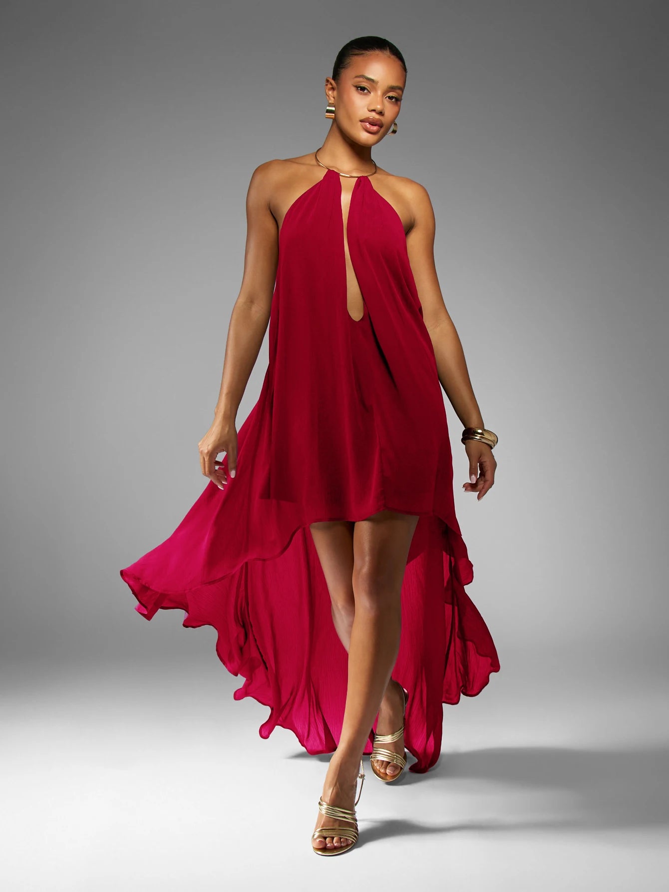 Women Party Gown