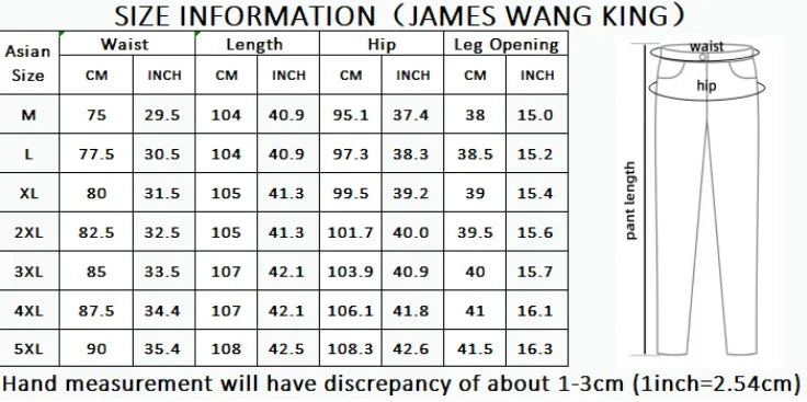 Men's Two-Piece Suit Set