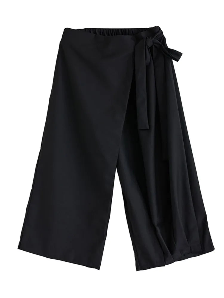 Oversized Wide Leg Pants