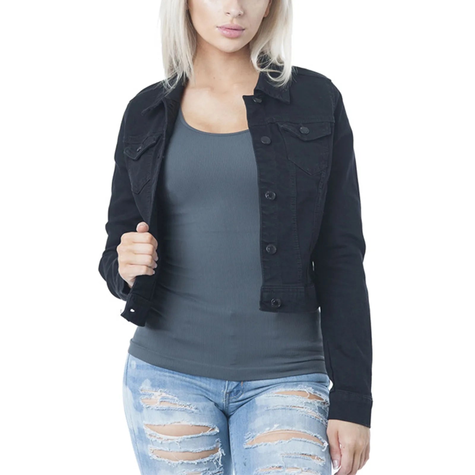 Women’s Denim Jacket