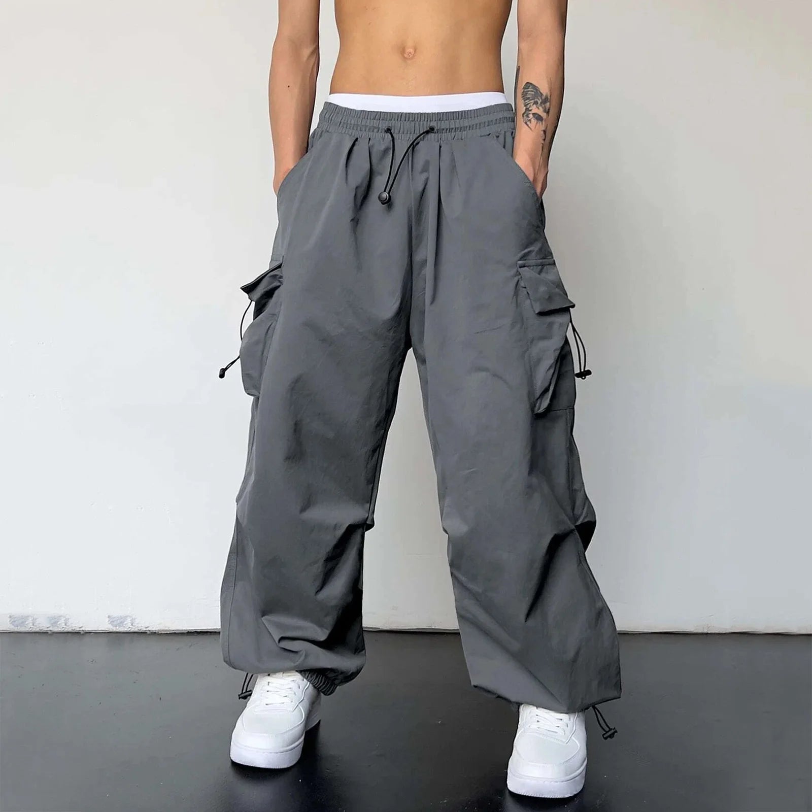Sport Cargo Pants