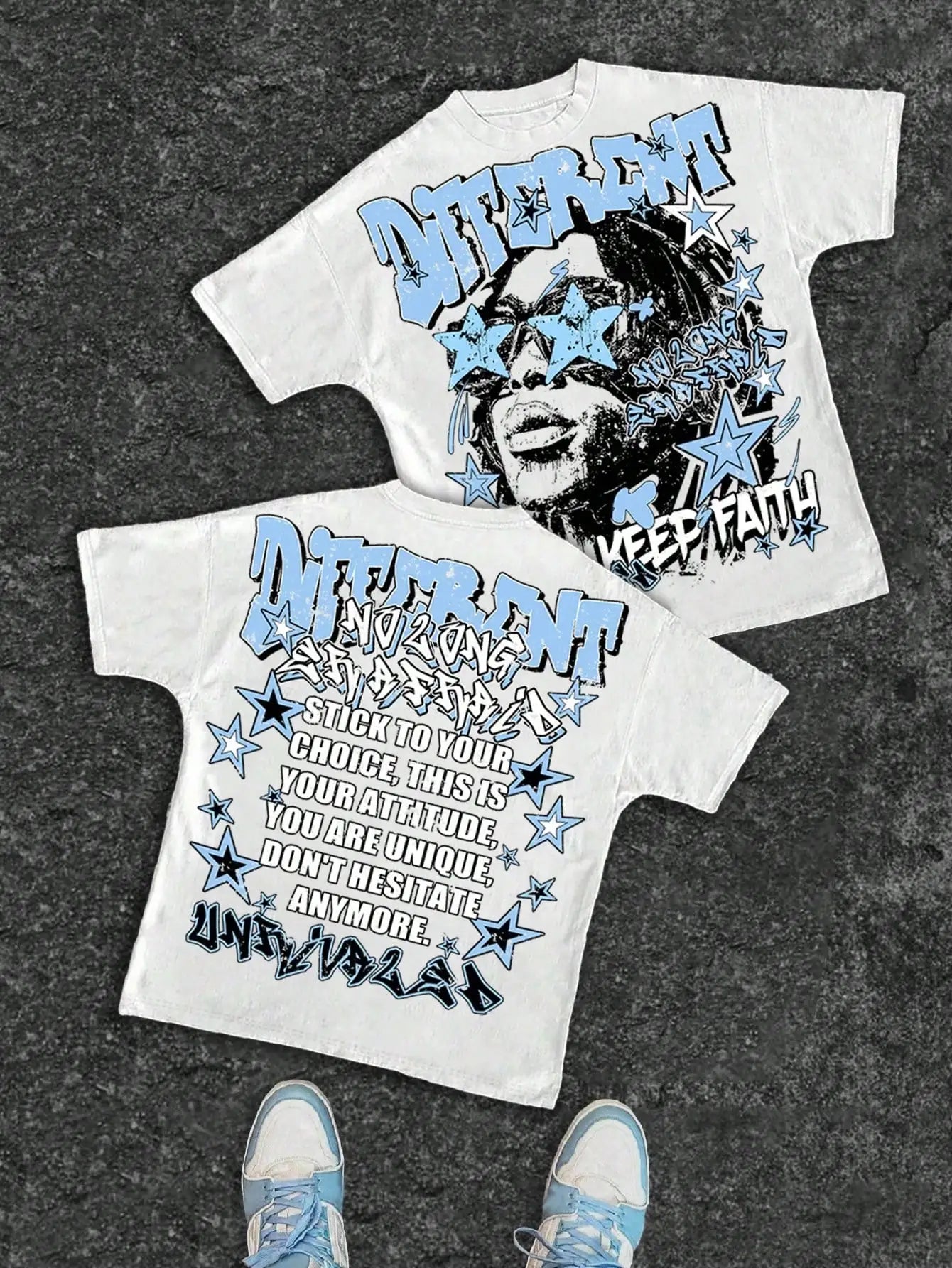 Women's Streetwear T-Shirt