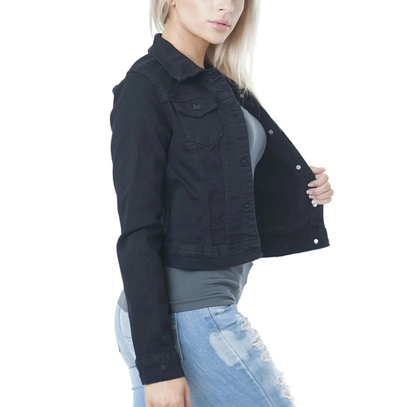 Women’s Denim Jacket