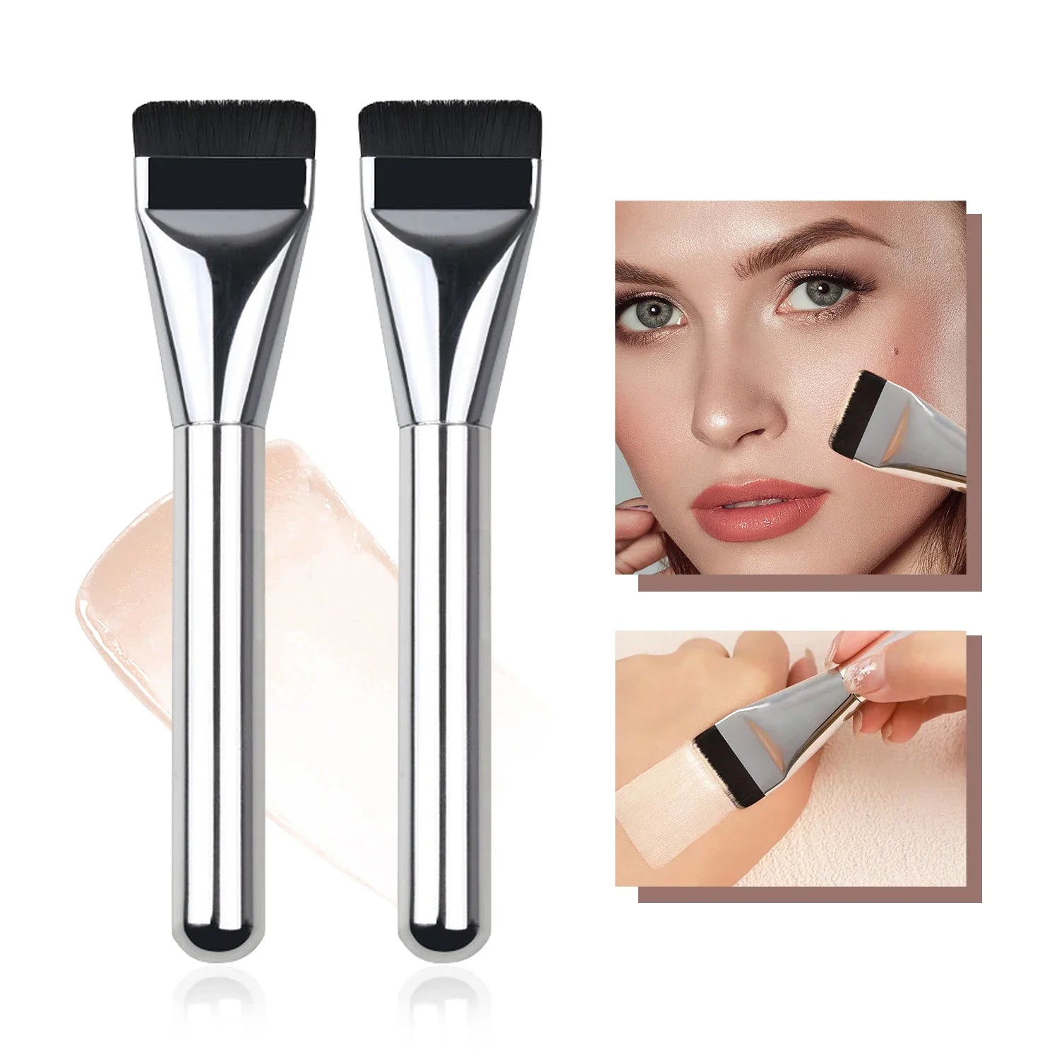 Thin Foundation Brush