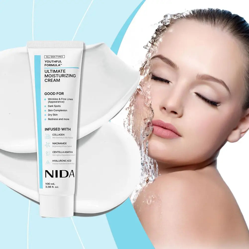 NIDA Moisturizing cream