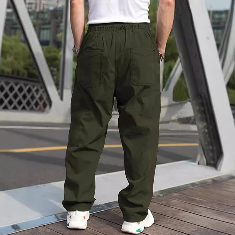 Relaxed Cargo Pants