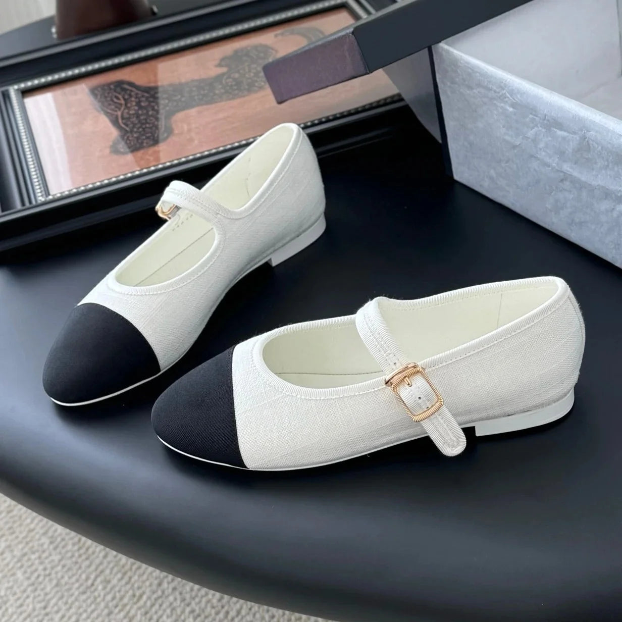 Leather Women’s Sandals