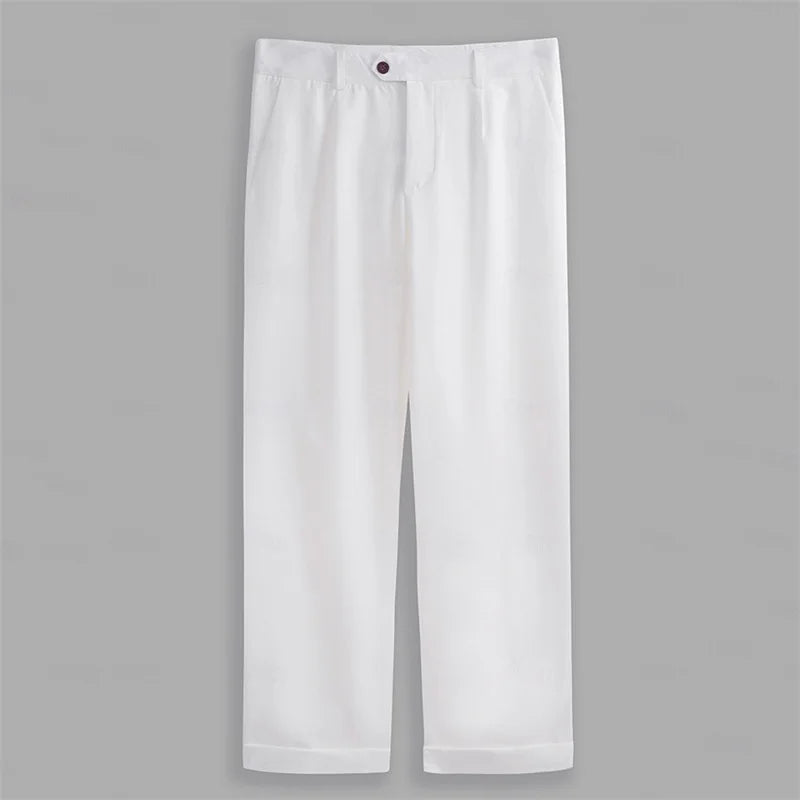 Men's Slim Dress Pants