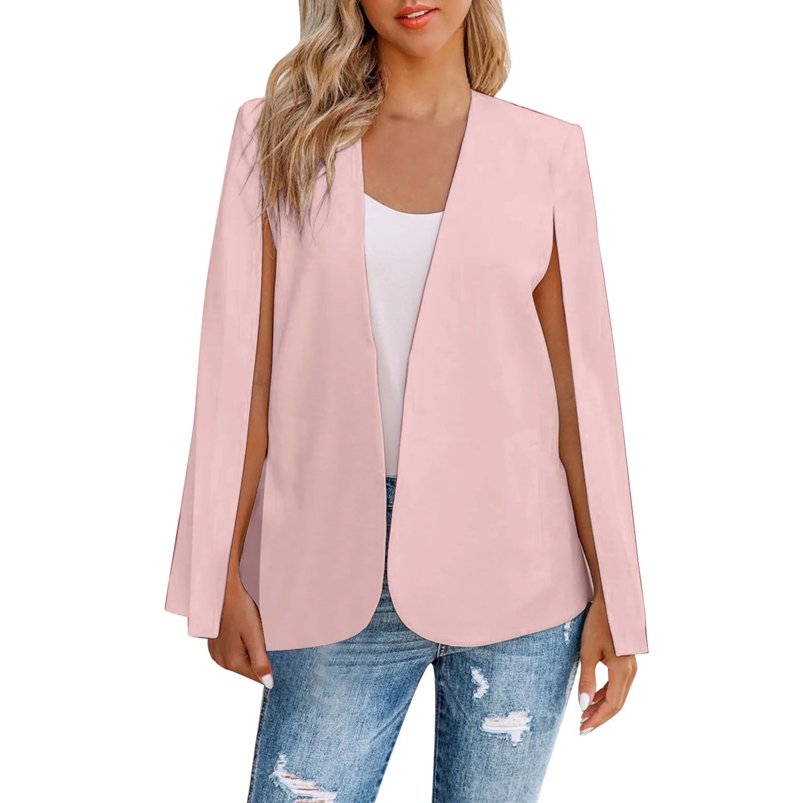 Women’s Cape Jacket