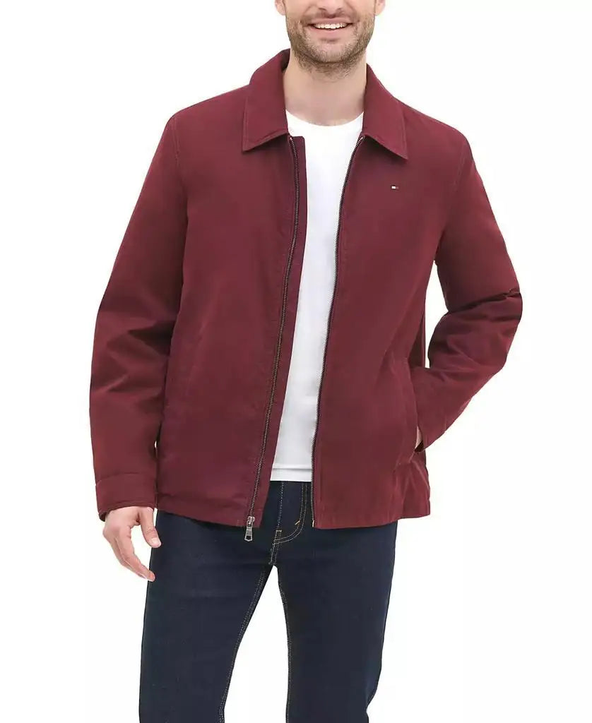 Men’s Classic Front-Zip