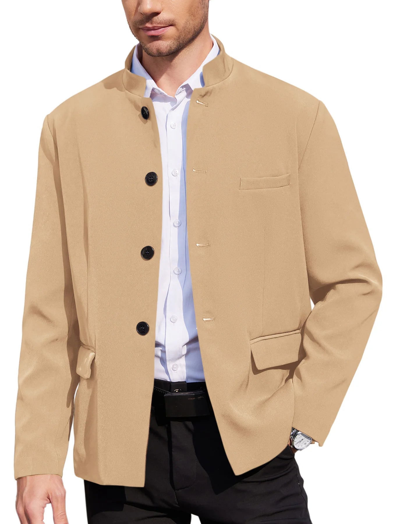 Men's Casual Blazer