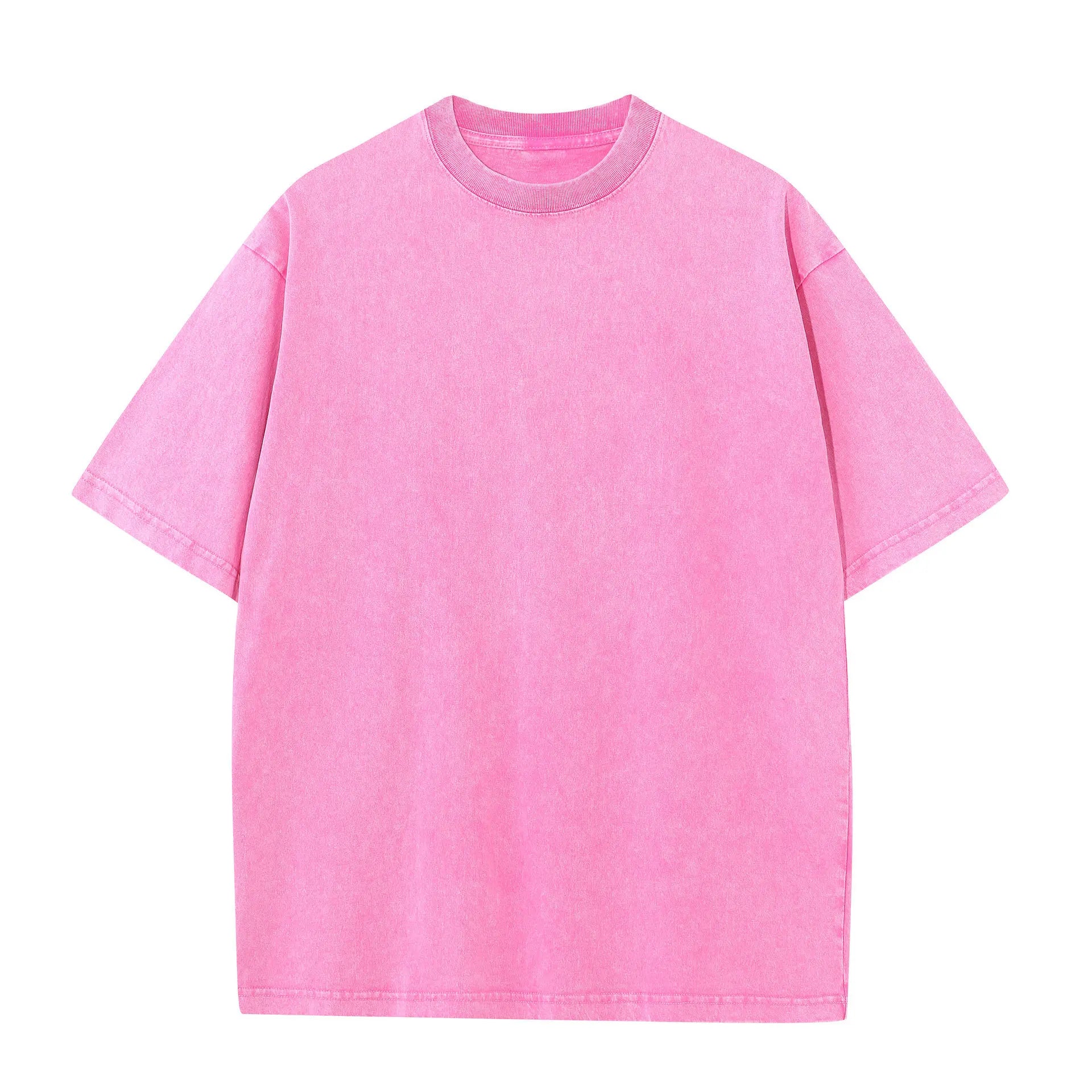 Men Heavy Cotton Oversized T Shirt