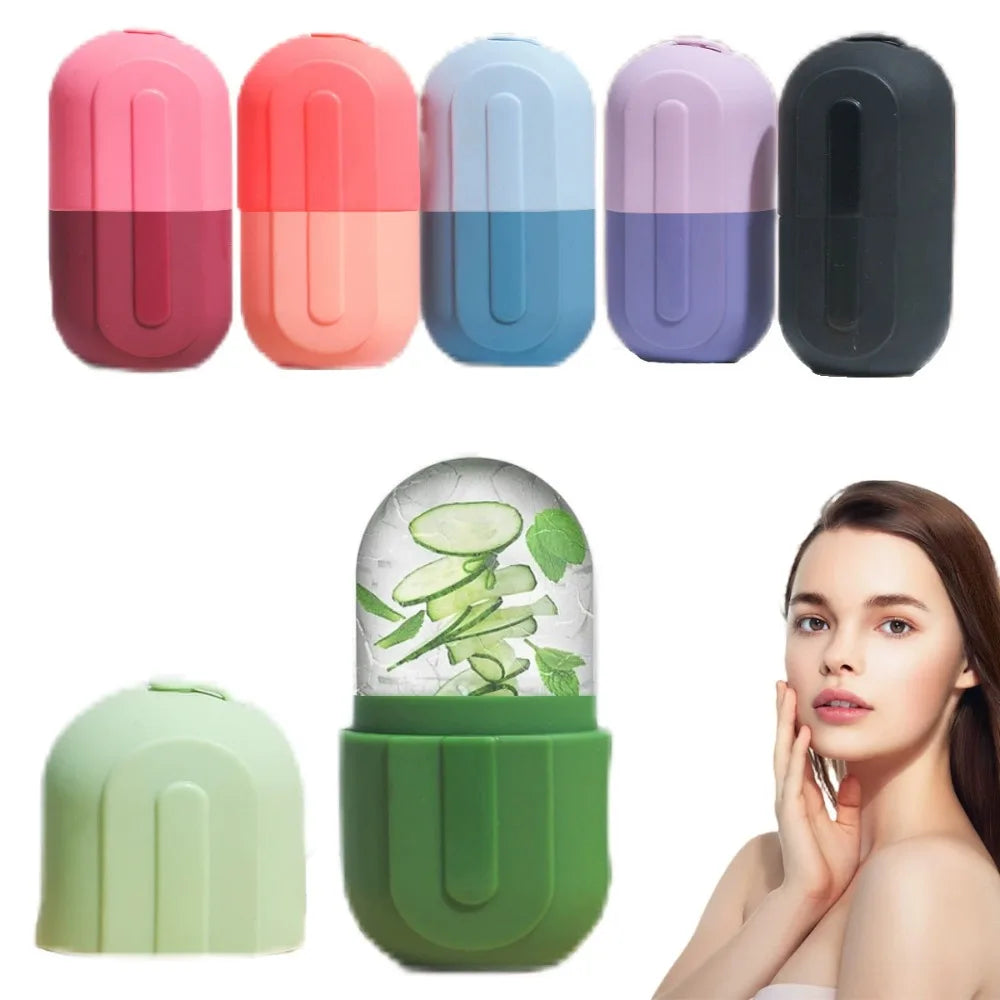 Silicone Ice Roller