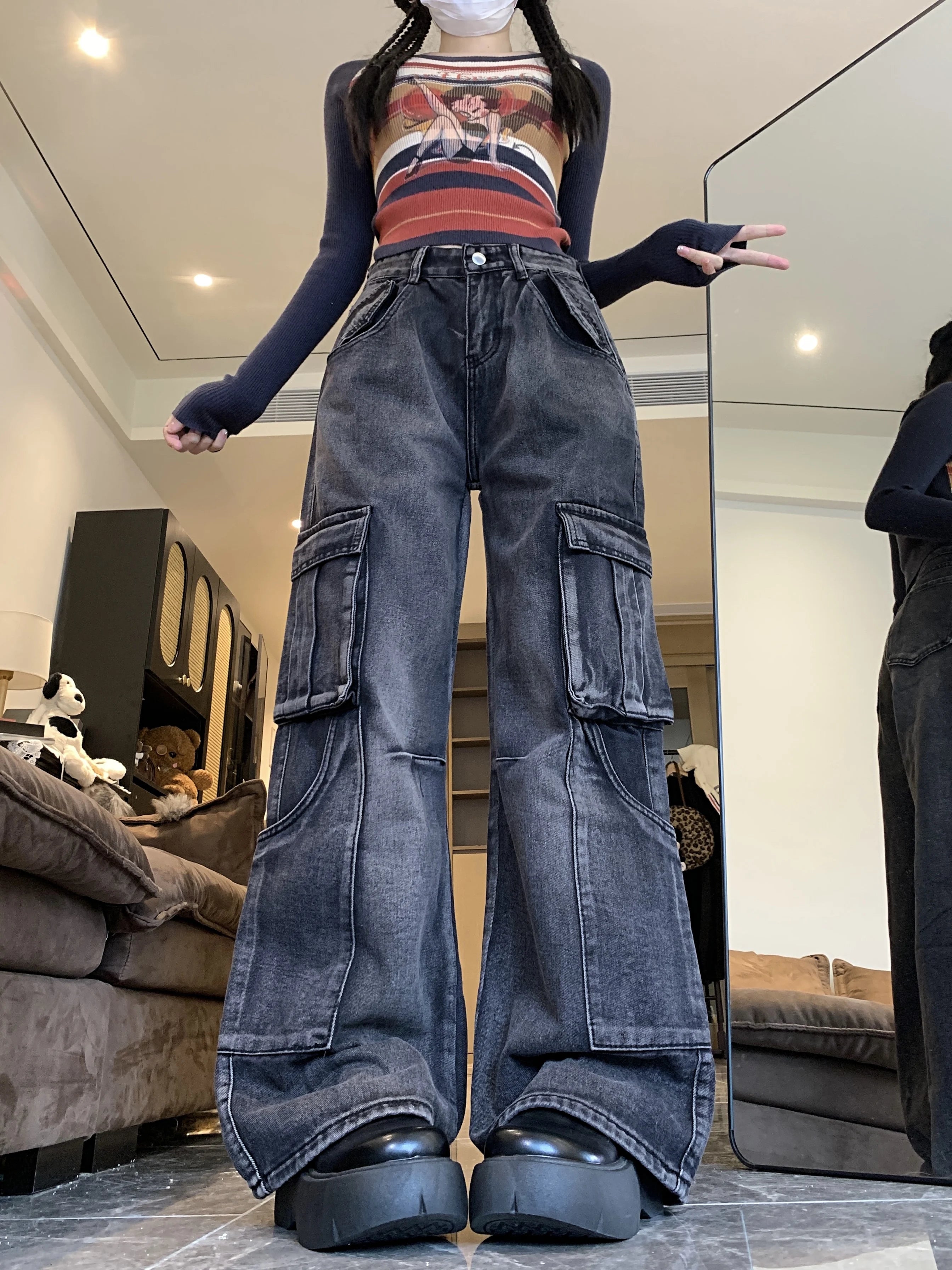 High Street Jeans