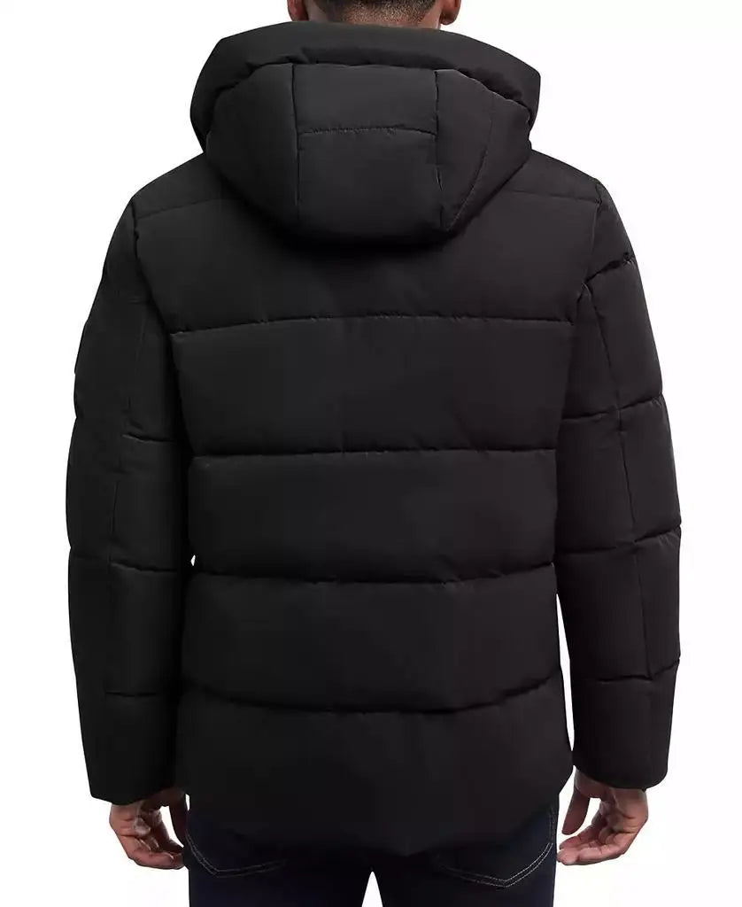 Hooded Puffer Jacket