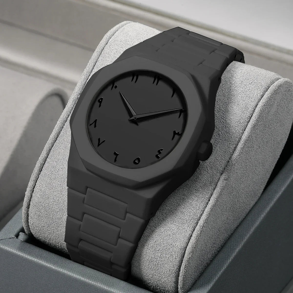 Men’s Minimalist Quartz Watch