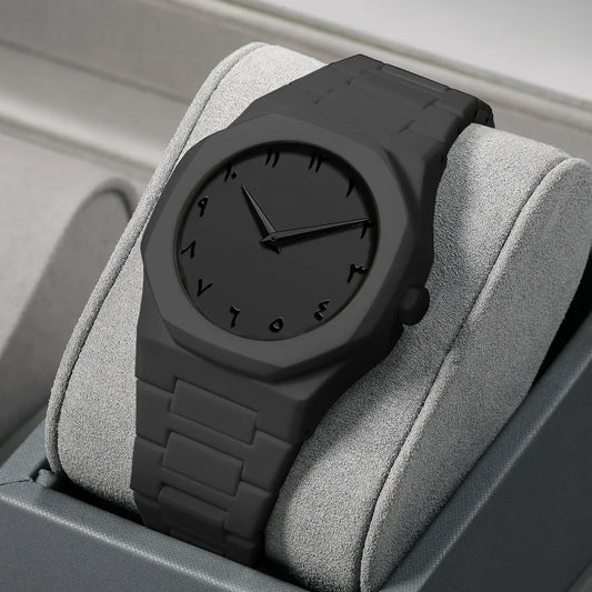 Men’s Minimalist Quartz Watch