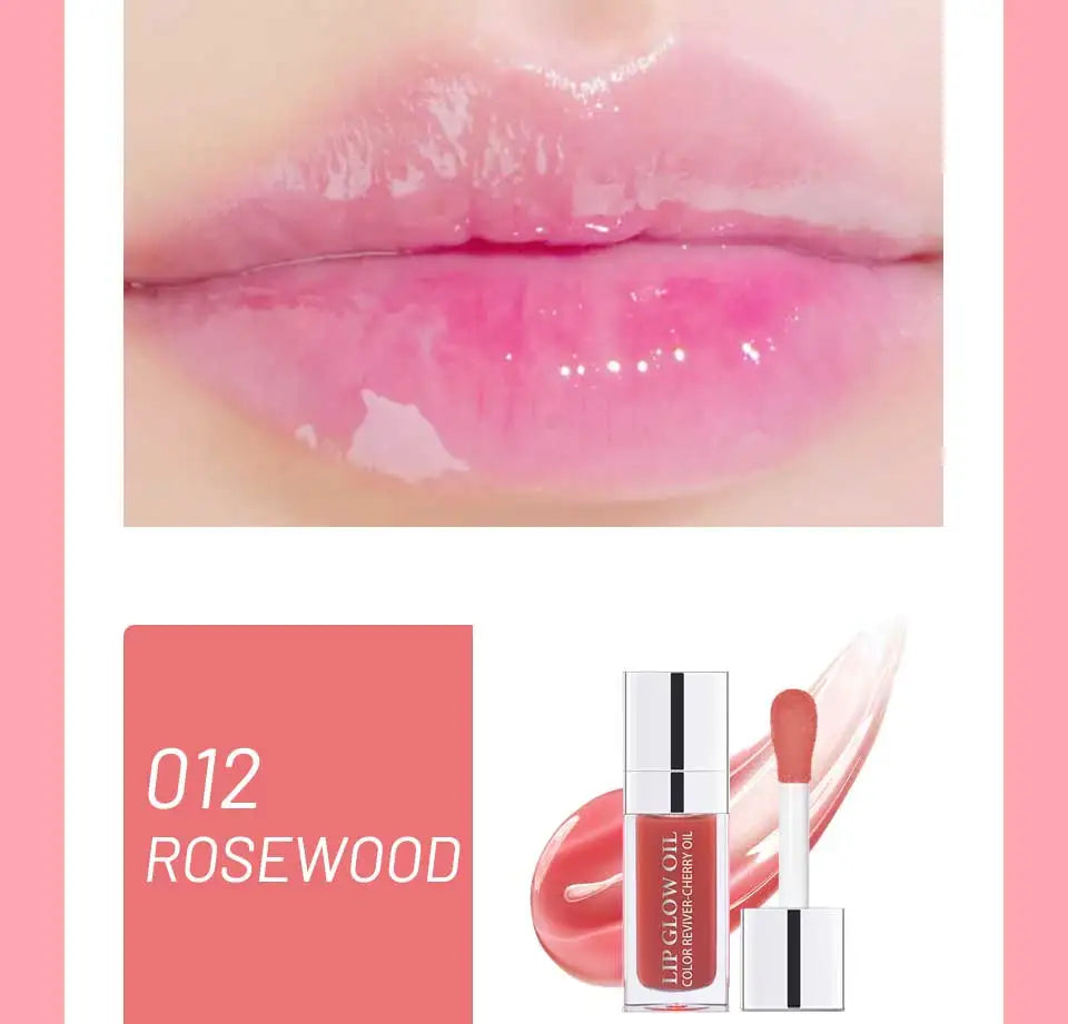 Crystal Lip Oil