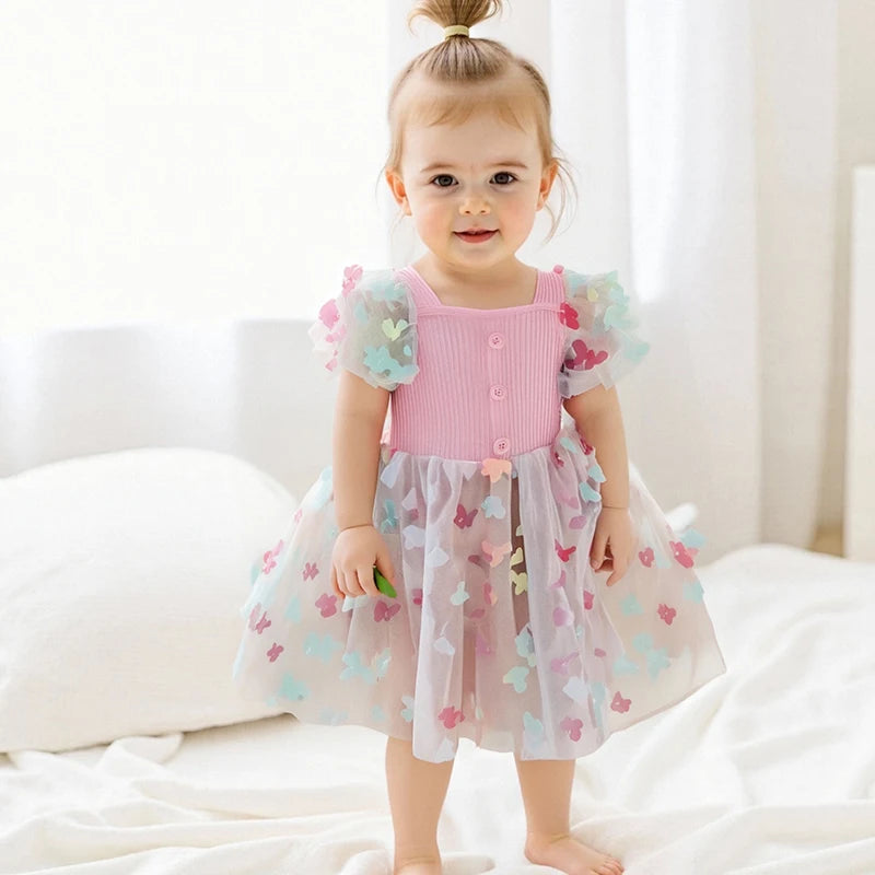 Infant Dinosaur Romper