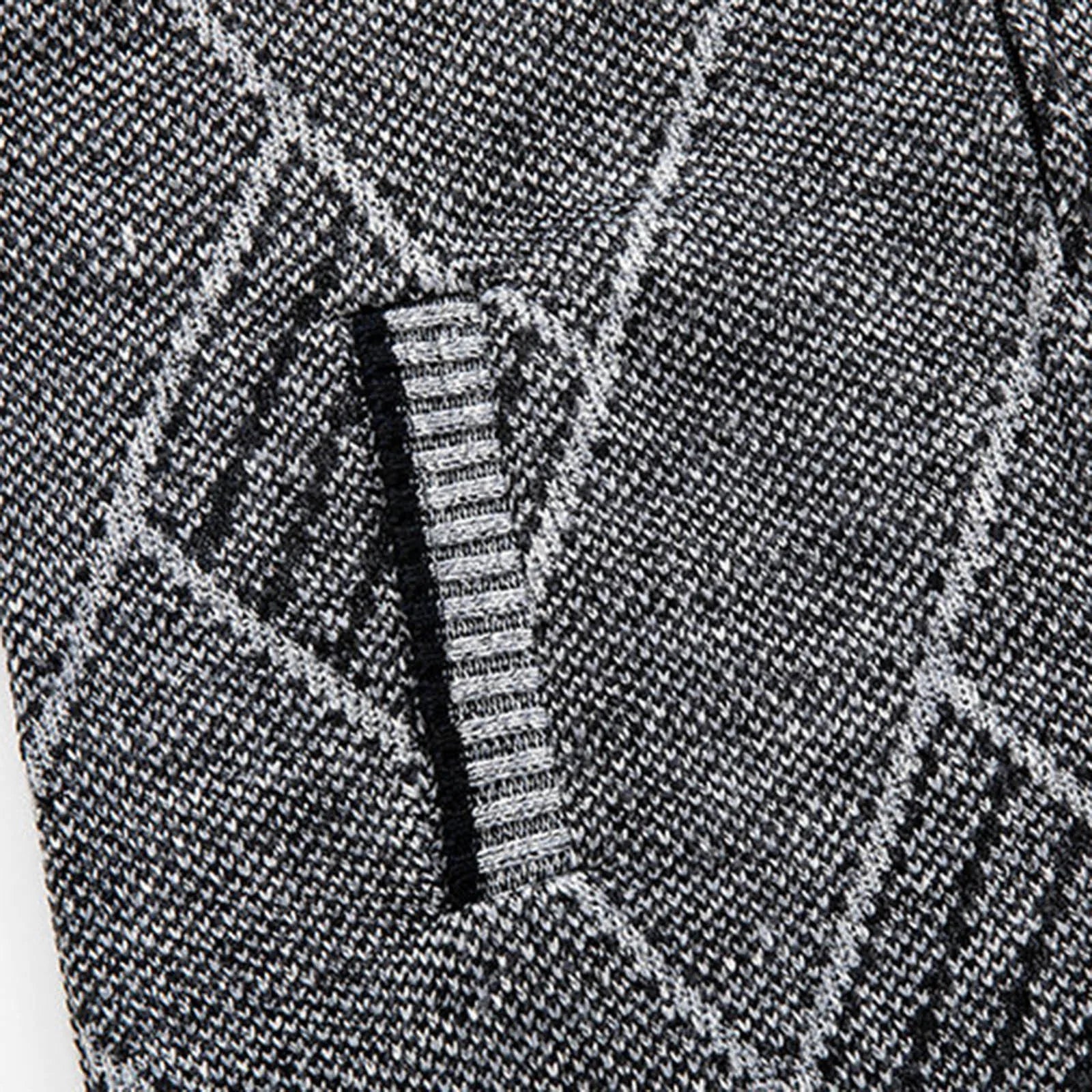 Men's Velvet Cardigan Vest