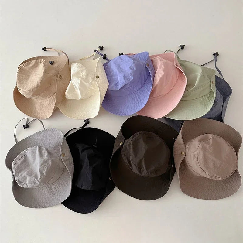 Kids Bucket Hat