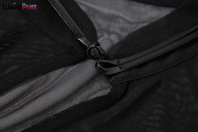 Asymmetric Shoulder Dress