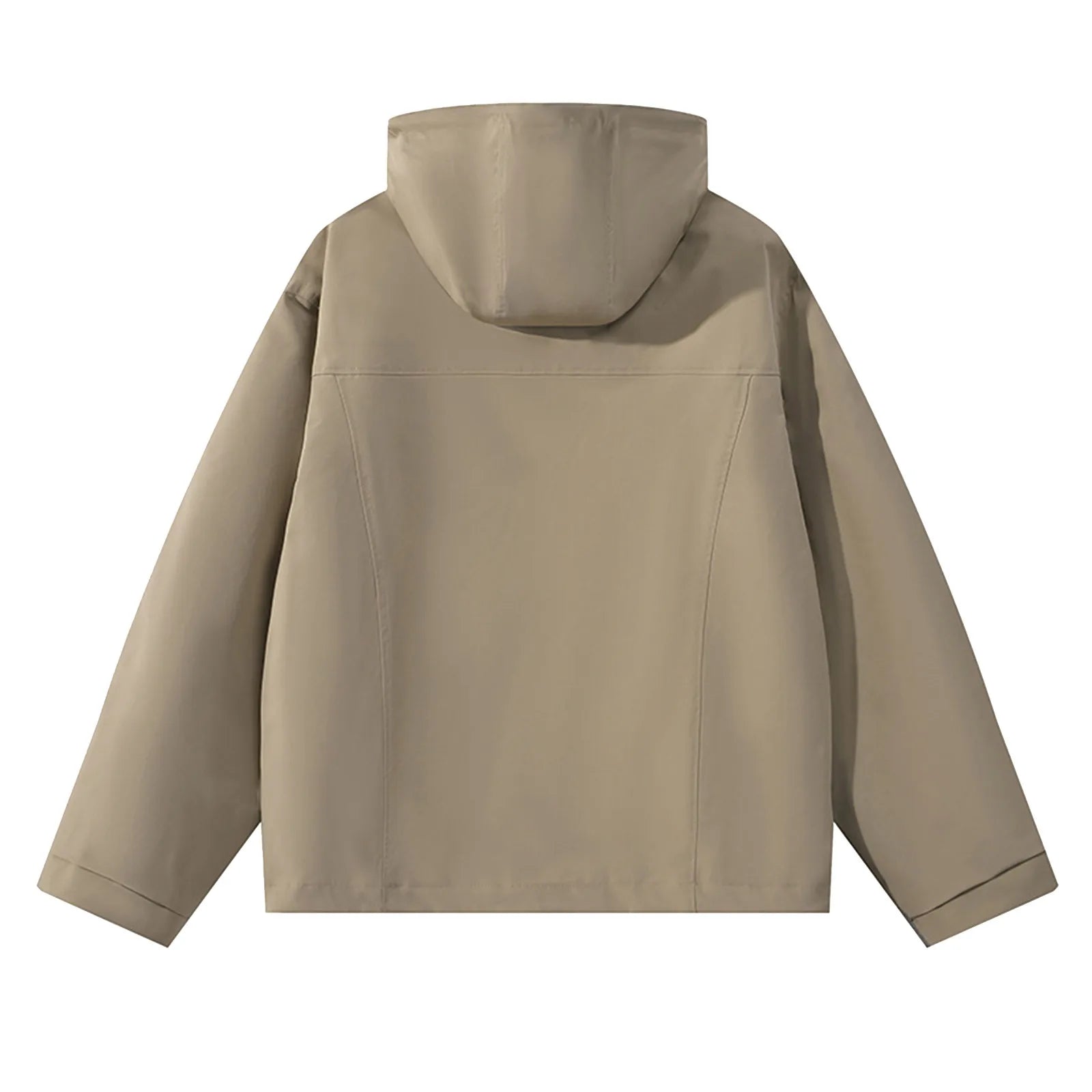 Hooded Hiking Windbreaker Jacket