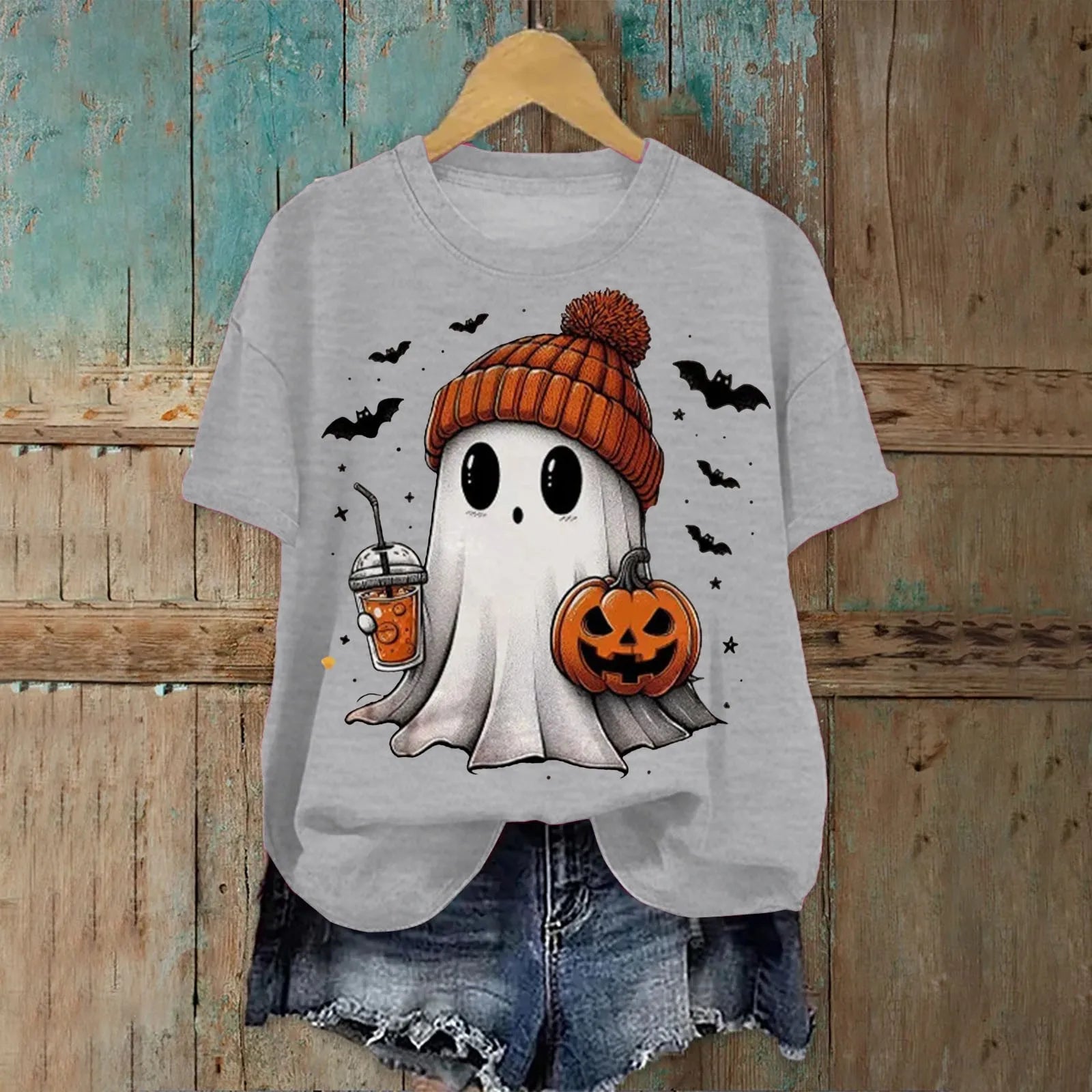 Halloween Humor Tee