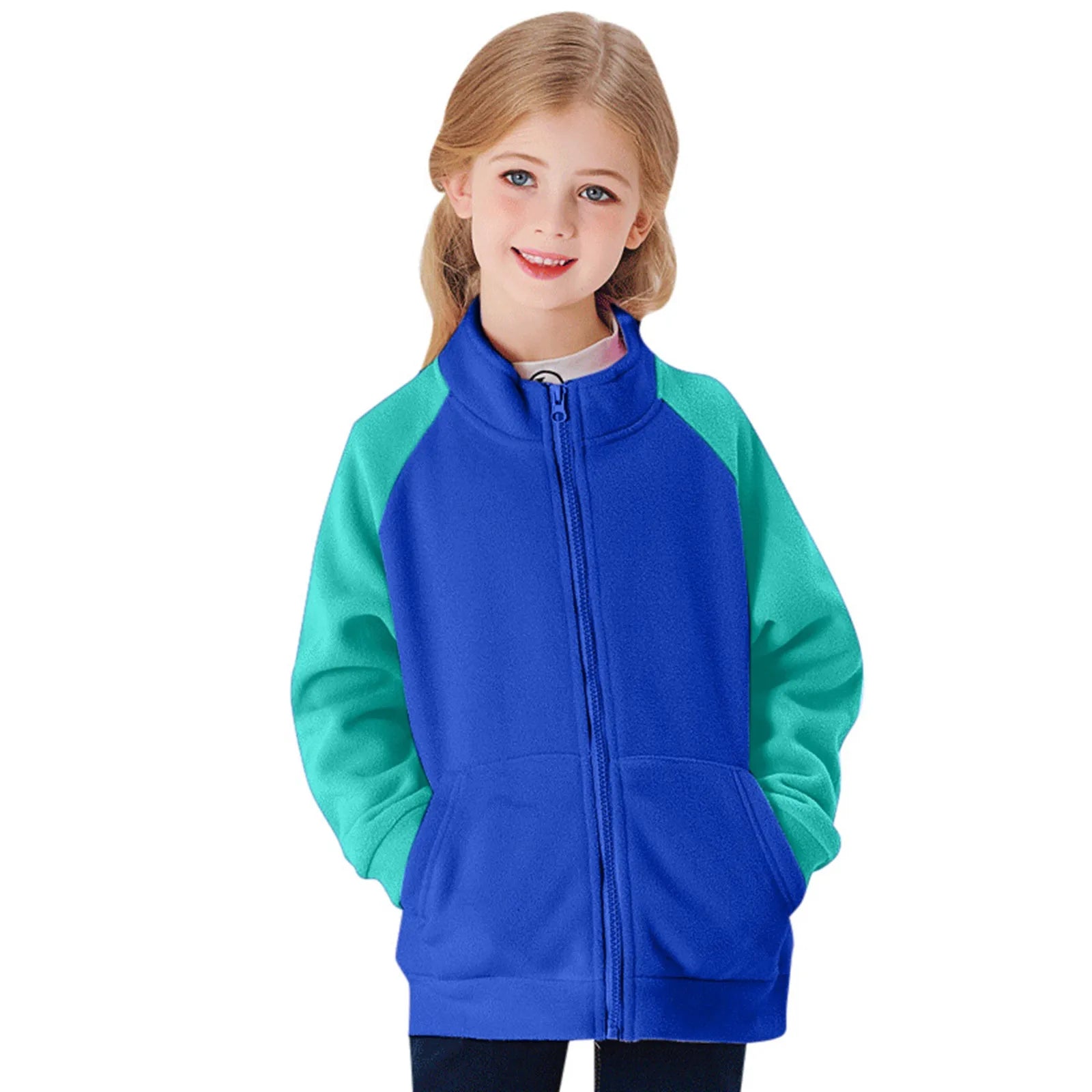 Kids Fleece Jacket