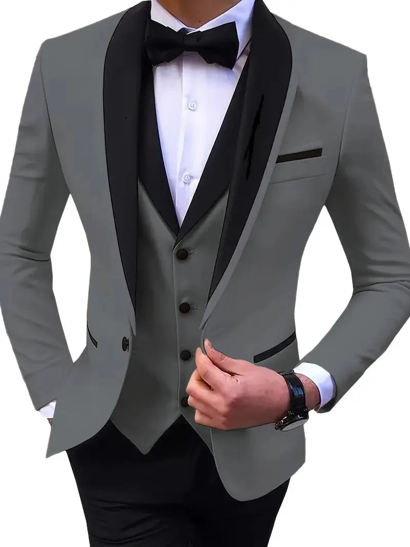 Men’s Casual Formal Suit