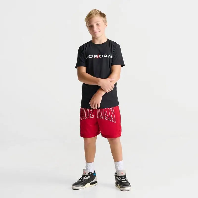 Jordan Kids Logo Tee
