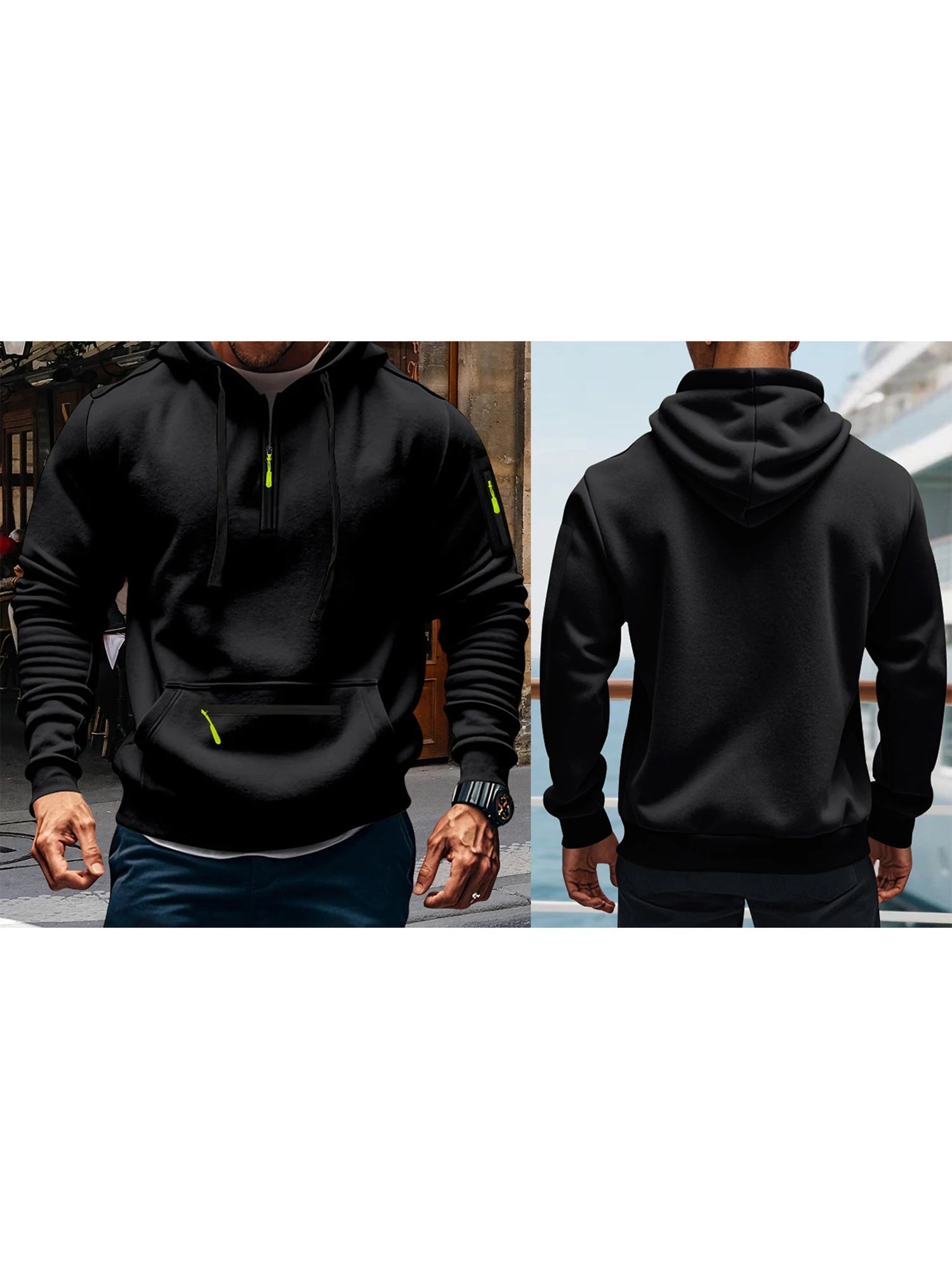 Huntrix Logo Hoodie
