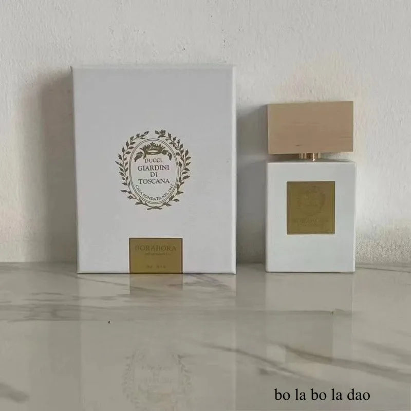 Citrus Woody Vanilla Scent