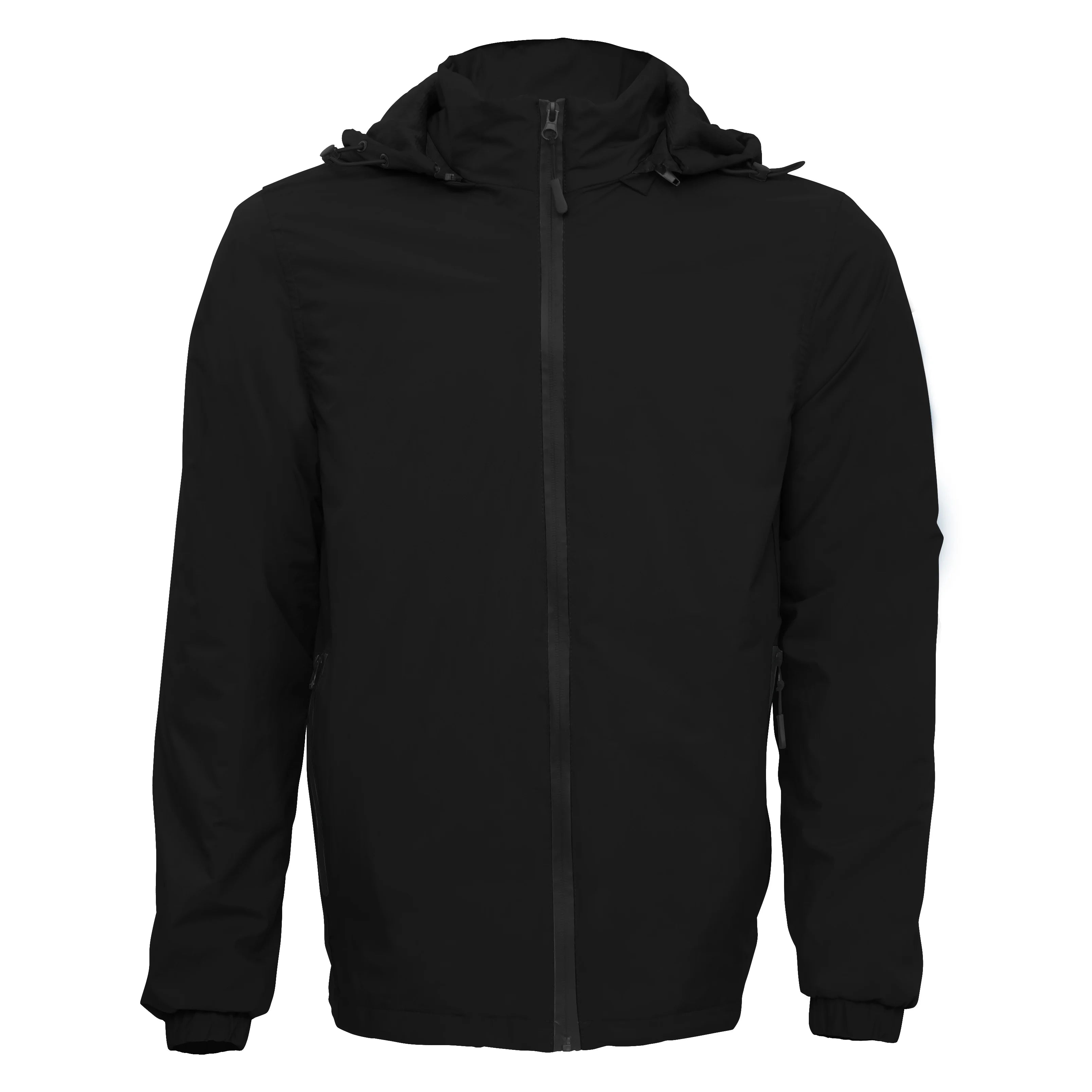 Men’s Hooded Windbreaker