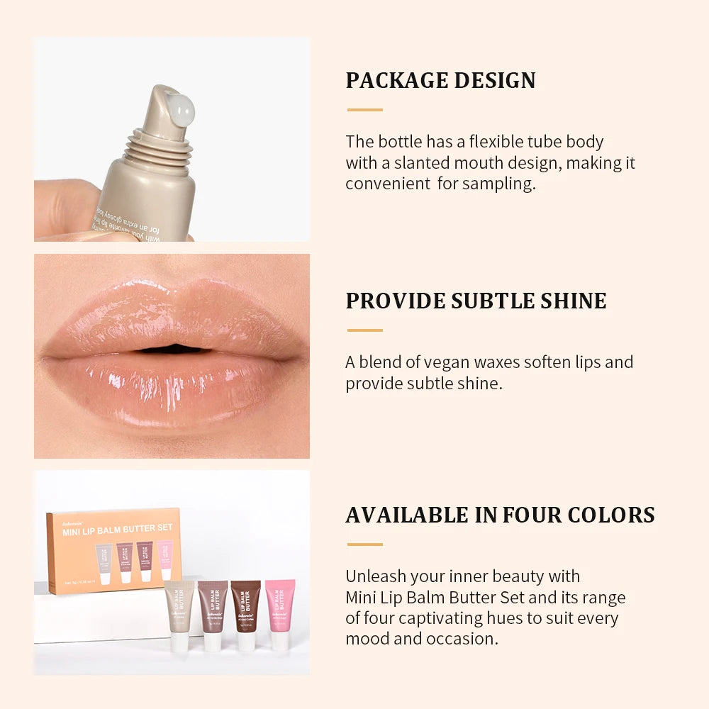 Summer Mini Lip Balm