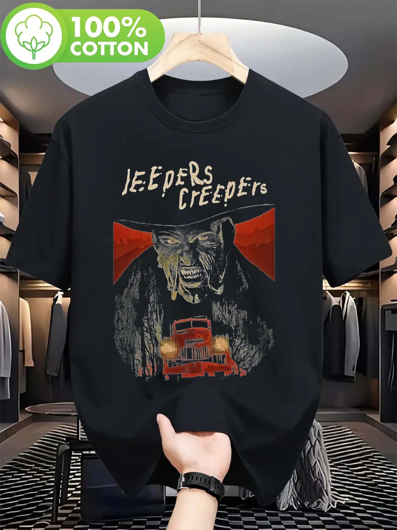 Jeepers Creepers T-Shirt