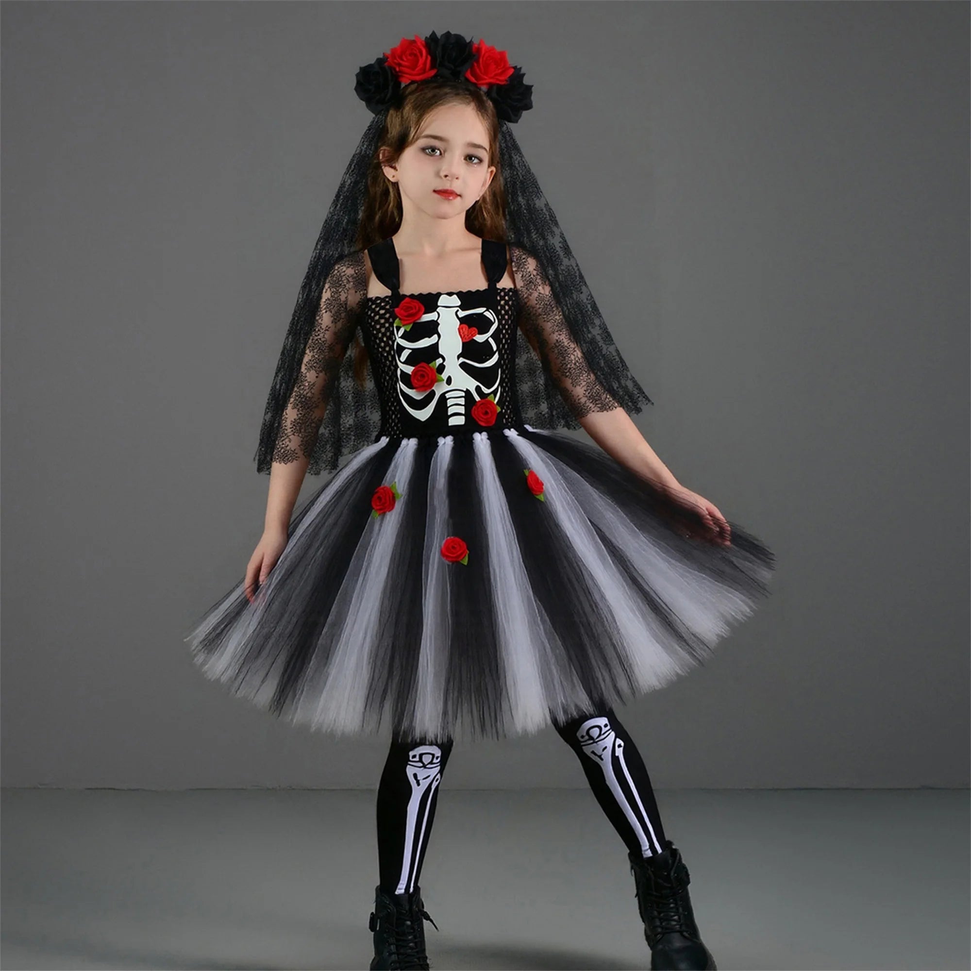 Halloween Bride Costume