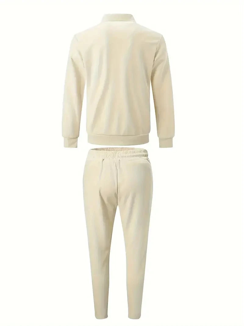 Men’s 2-Piece Tracksuit