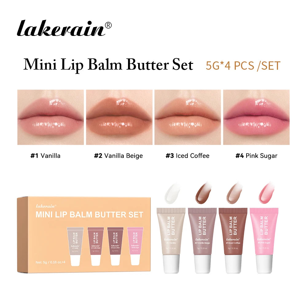 Summer Mini Lip Balm