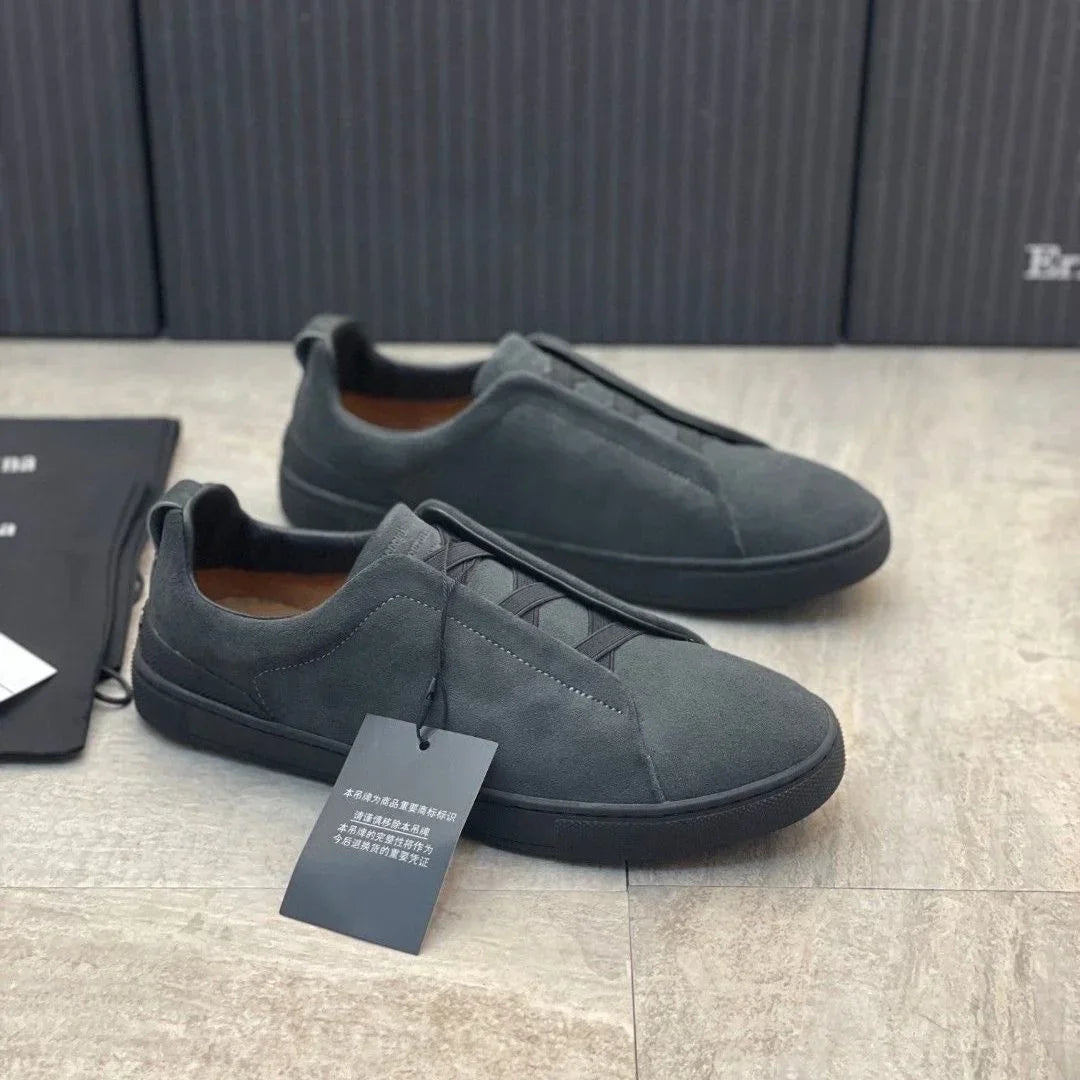 Men’s Leather Sneakers