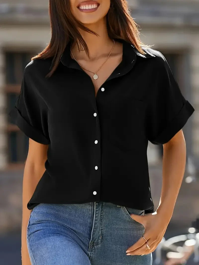 Women's Button Front shirt