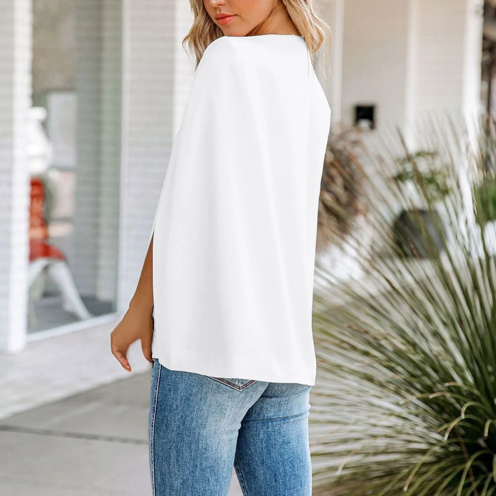 Women’s Cape Jacket