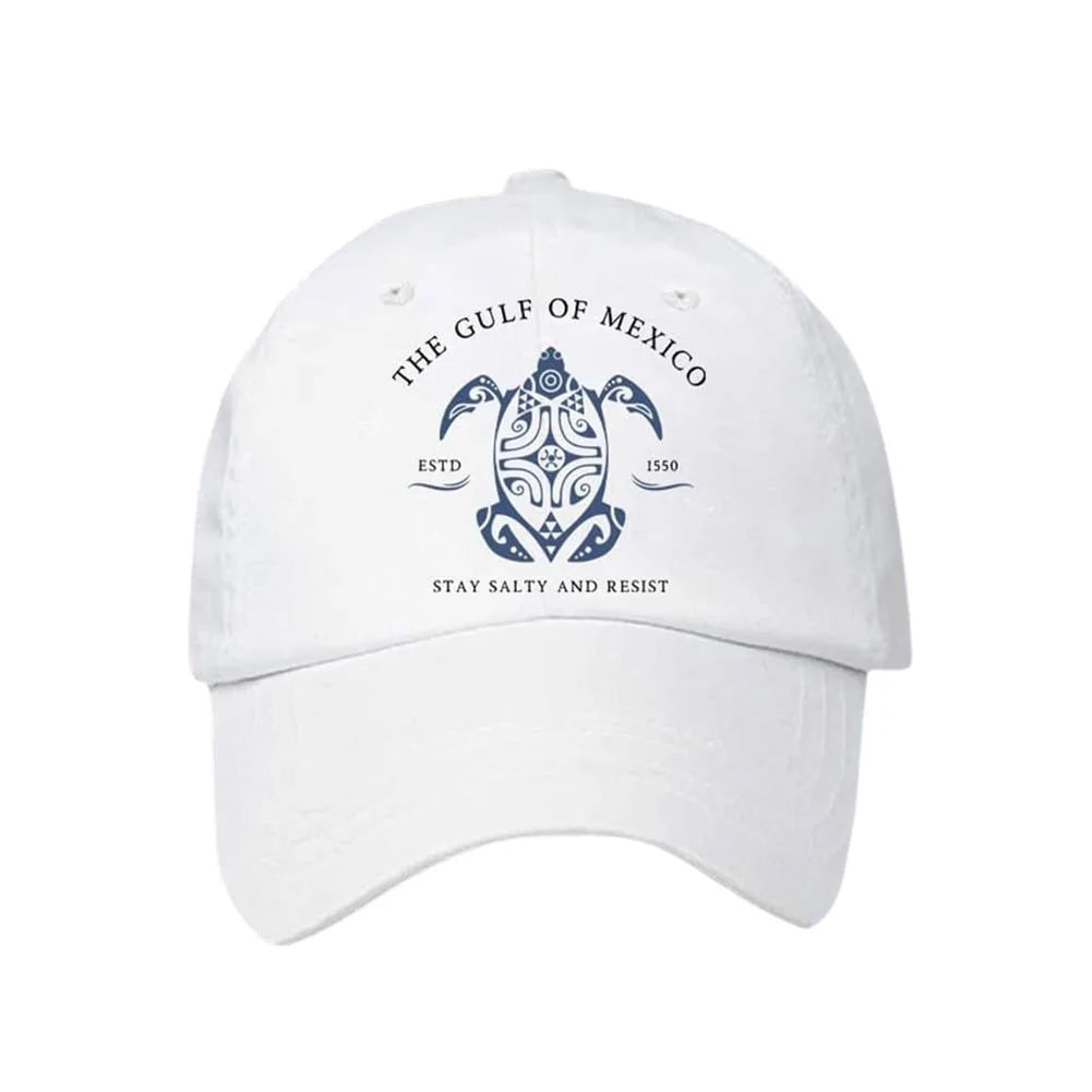 Letter Print Baseball Cap