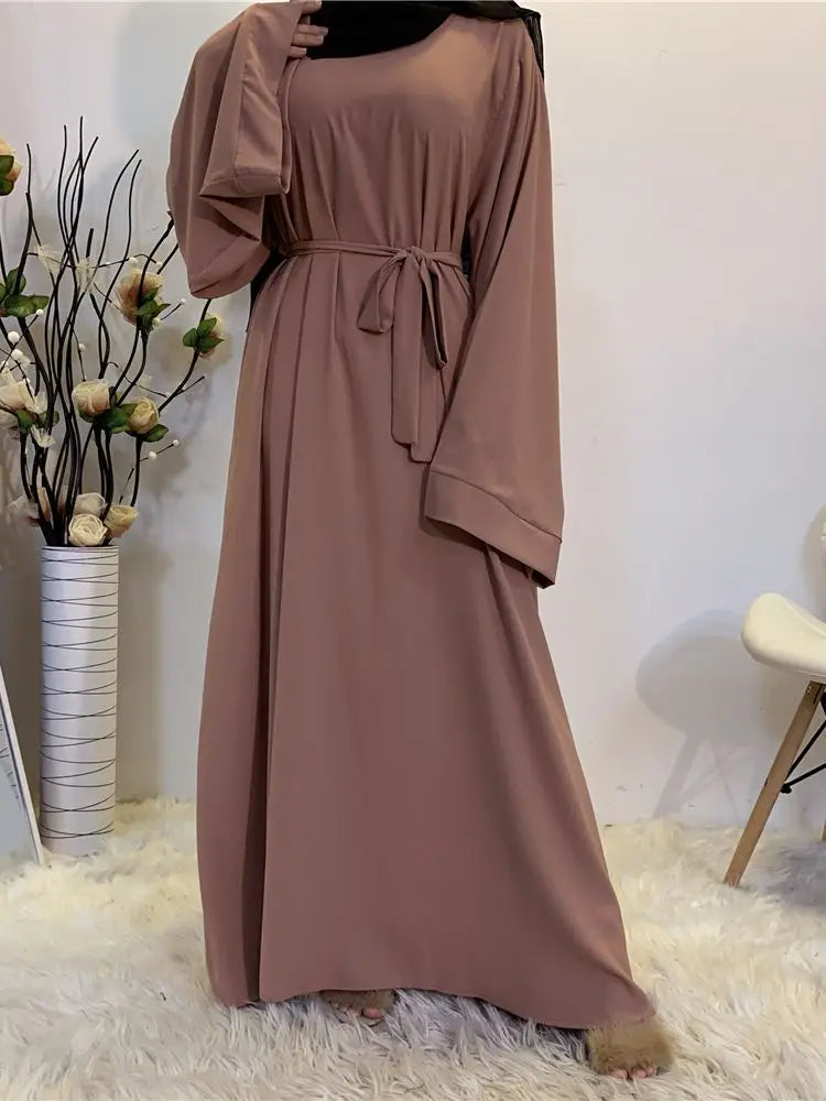 Islamic Caftan Abaya Dress